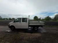 Brugt VW T5 140 HK (102 kW) 2010 Hvid Van