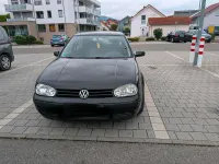 Gebraucht VW Golf IV 75 PS (55 kW) 2001 Schwarz Kleinwagen