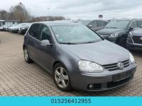 Gebraucht VW Golf VI 140 PS (102 kW) 2008 Grau Kleinwagen