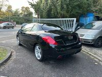 Gebraucht Peugeot 308 CC Active 156 PS (114 kW) 2012 Schwarz Cabrio