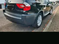 Gebraucht BMW X3 150 PS (110 kW) 2006 Schwarz SUV