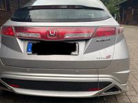 Gebraucht Honda Civic Type S 99 PS (72 kW) 2009 Silber Kombi