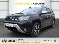 Gebraucht Dacia Duster Prestige 131 PS (96 kW) 2022 Schwarz SUV