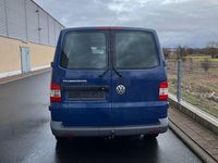 Gebraucht VW Transporter 86 PS (63 kW) 2006 Blau Van