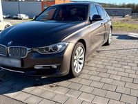 Gebraucht BMW 320 184 PS (135 kW) 2013 Andere farben Limousine