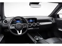 Gebraucht Mercedes EQB250 Advanced 139 kW (190 PS) 2022 Weiß SUV