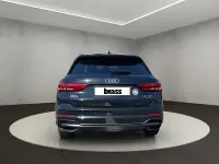 Gebraucht Audi Q3 S-Line 150 PS (110 kW) 2019 Mythosschwarz metallic SUV