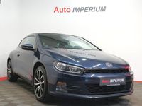 Usata VW Scirocco 150 CV (110 kW) 2015 Blu Coupé