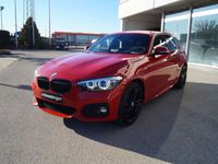 gebraucht BMW 120 120 i M-Sport * Navi * Leder * LED * 1.Hd. *