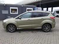 Gebraucht Ford Kuga Individual 150 PS (110 kW) 2014 Ginger ale metallic SUV
