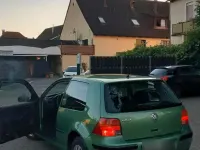 Gebraucht VW Golf IV 90 PS (66 kW) 1999 Kleinwagen