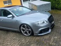 Gebraucht Audi A6 233 PS (171 kW) 2006 Silber Limousine