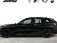 Gebraucht BMW 330 Comfort Edition 286 PS (210 kW) 2025 Schwarz Kombi