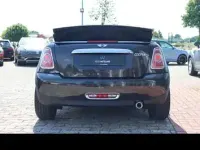 Gebraucht Mini Cooper D Cabriolet 111 PS (81 kW) 2013 Braun Cabrio