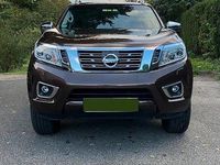 Gebraucht Nissan Navara Tekna 190 PS (139 kW) 2017 Braun Pickup