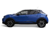 Gebraucht Opel Mokka-e Elegance 100 kW (136 PS) 2023 Voltaik blau SUV