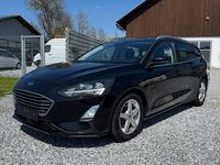 Usado Ford Focus Titanium 150 CV (110 kW) 2020 Negro Berlina