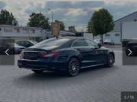 Gebraucht Mercedes CLS350 AMG line 258 PS (189 kW) 2017 Coupé