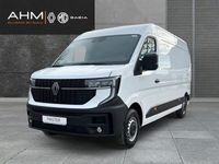 Neu Renault Master 150 PS (110 kW) 2025 Weiss Van
