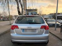 Gebraucht Audi A3 125 PS (91 kW) 2012 Silber Kleinwagen