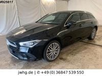 Gebraucht Mercedes CLA250 218 PS (160 kW) 2022 Nachtschwarz (metallic) Limousine