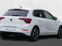 Neu VW Polo Style 95 PS (69 kW) 2026 Weiß Limousine
