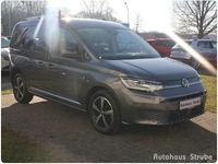 Gebraucht VW Caddy Style 122 PS (89 kW) 2022 Grau Van / Kleinbus