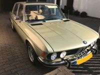 gebraucht BMW 2500 E3mit Bentley Leder_neuem Motor NL Mün/ T.O.P. Zustand!