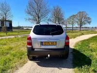 Gebraucht Hyundai Tucson Dynamiq 141 PS (103 kW) 2004 Grau SUV