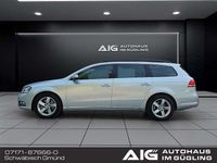 Gebraucht VW Passat Comfortline 177 PS (130 kW) 2014 Silber Kombi