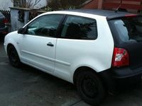 Gebraucht VW Polo 73 PS (53 kW) 2004 Weiß Kleinwagen