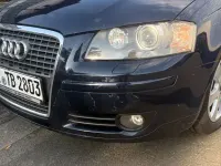 Gebraucht Audi A3 150 PS (110 kW) 2006 Blau Kleinwagen