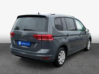 Gebraucht VW Touran Move 150 PS (110 kW) 2024 Delfingrau metallic Van / Kleinbus