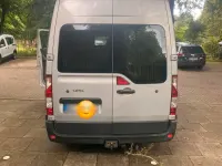 Gebraucht Opel Movano 143 PS (105 kW) 2012 Grau Van / Kleinbus