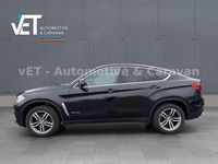 Gebraucht BMW X6 313 PS (230 kW) 2016 Schwarz SUV