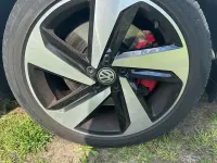 Gebraucht VW Polo GTI 200 PS (147 kW) 2020 Weiß Kleinwagen