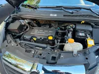 Gebraucht Opel Corsa 97 PS (71 kW) 2011 Blau Kleinwagen