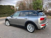 Gebraucht Mini Cooper S Clubman 192 PS (141 kW) 2016 Silber Kombi