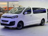 Gebraucht Citroën Spacetourer 179 PS (131 kW) 2017 Lack weiss banquise/typ aussen Van / Kleinbus