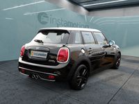 gebraucht Mini Cooper S Chili LED SHZ TEMPOMAT ALU PDC vo+hi BLUETOOTH KLIMAAUT