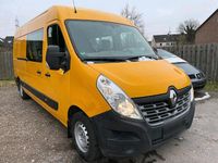 Gebraucht Renault Master 170 PS (125 kW) 2017 Gelb Van