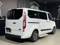 Usata Ford Transit Custom 105 CV (77 kW) 2020 Bianco Monovolume