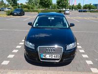 Gebraucht Audi A3 102 PS (75 kW) 2007 Schwarz Kleinwagen