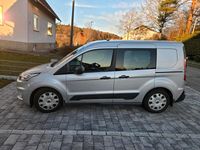 Usata Ford Transit 100 CV (73 kW) 2018 Argento Furgone