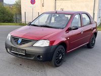Używany Dacia Logan 75 KM (55 kW) 2006 Czerwony Sedan/Limuzyna