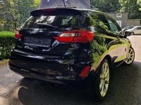 Gebraucht Ford Fiesta S 125 PS (91 kW) 2017 Schwarz Limousine