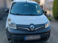 Gebraucht Renault Kangoo 75 PS (55 kW) 2020 Weiß Van / Kleinbus