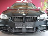 gebraucht BMW 550 d xDrive 2.Hand ACC HUD Kamera Xenon Leder