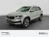 Gebraucht Skoda Karoq Tour 150 PS (110 kW) 2025 Grau SUV
