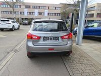 Gebraucht Mitsubishi ASX Edition 117 PS (86 kW) 2017 Platinumgrau (m) SUV